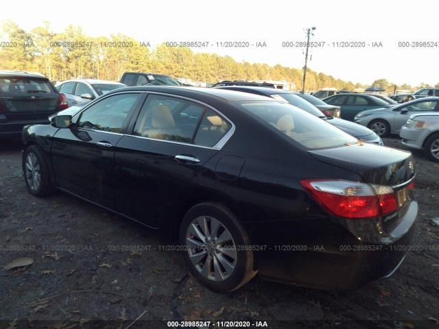 Photo 2 VIN: 1HGCR2F76FA141159 - HONDA ACCORD SEDAN 