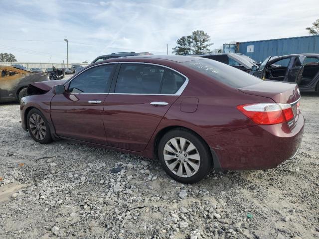 Photo 1 VIN: 1HGCR2F76FA147298 - HONDA ACCORD 