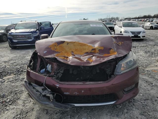 Photo 4 VIN: 1HGCR2F76FA147298 - HONDA ACCORD 