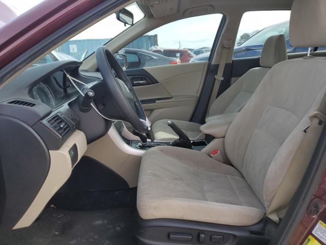 Photo 6 VIN: 1HGCR2F76FA147298 - HONDA ACCORD 