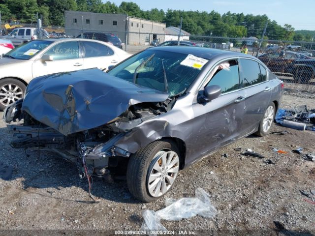 Photo 1 VIN: 1HGCR2F76FA155840 - HONDA ACCORD 