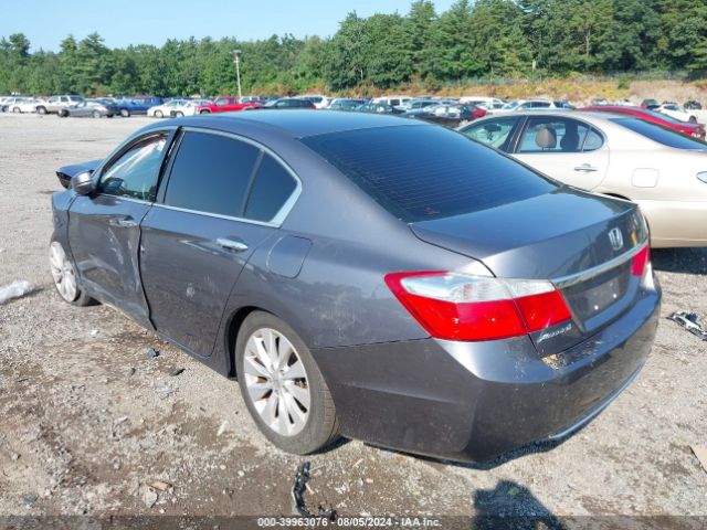 Photo 2 VIN: 1HGCR2F76FA155840 - HONDA ACCORD 