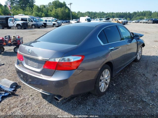 Photo 3 VIN: 1HGCR2F76FA155840 - HONDA ACCORD 