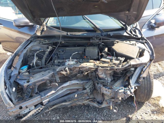 Photo 9 VIN: 1HGCR2F76FA155840 - HONDA ACCORD 