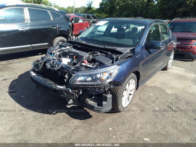 Photo 1 VIN: 1HGCR2F76FA170080 - HONDA ACCORD SEDAN 