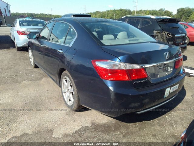 Photo 2 VIN: 1HGCR2F76FA170080 - HONDA ACCORD SEDAN 