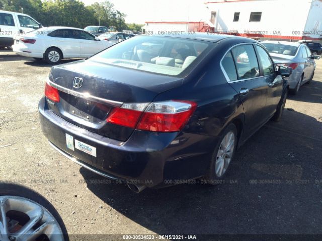 Photo 3 VIN: 1HGCR2F76FA170080 - HONDA ACCORD SEDAN 