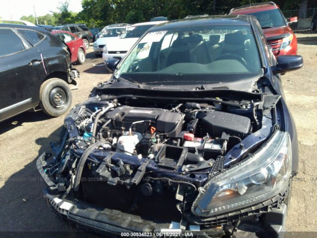 Photo 9 VIN: 1HGCR2F76FA170080 - HONDA ACCORD SEDAN 