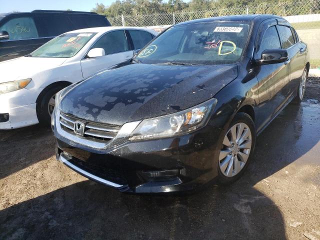 Photo 1 VIN: 1HGCR2F76FA242704 - HONDA ACCORD EX 