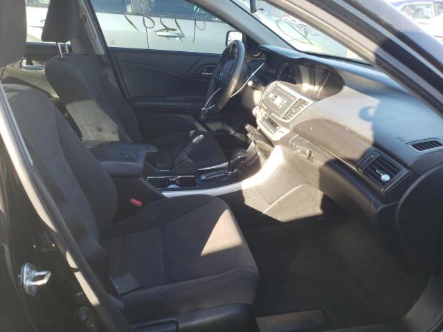 Photo 4 VIN: 1HGCR2F76FA242704 - HONDA ACCORD EX 