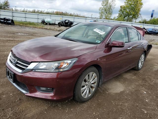 Photo 1 VIN: 1HGCR2F76FA251399 - HONDA ACCORD EX 