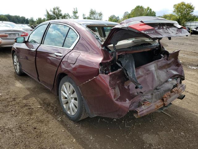 Photo 2 VIN: 1HGCR2F76FA251399 - HONDA ACCORD EX 