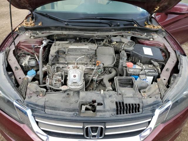 Photo 6 VIN: 1HGCR2F76FA251399 - HONDA ACCORD EX 