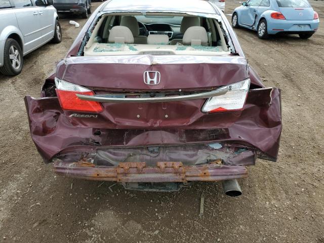 Photo 8 VIN: 1HGCR2F76FA251399 - HONDA ACCORD EX 