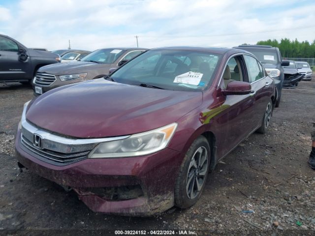 Photo 1 VIN: 1HGCR2F76GA105358 - HONDA ACCORD 