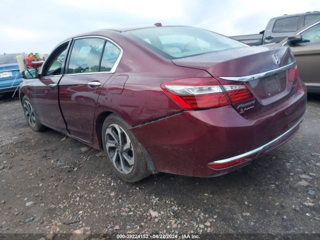 Photo 2 VIN: 1HGCR2F76GA105358 - HONDA ACCORD 