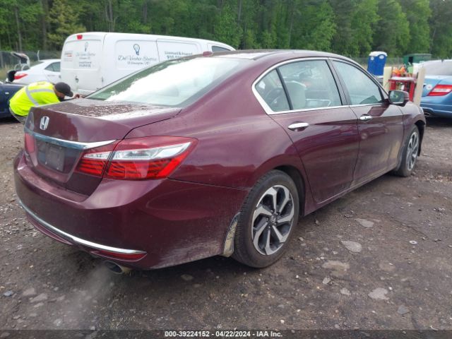 Photo 3 VIN: 1HGCR2F76GA105358 - HONDA ACCORD 