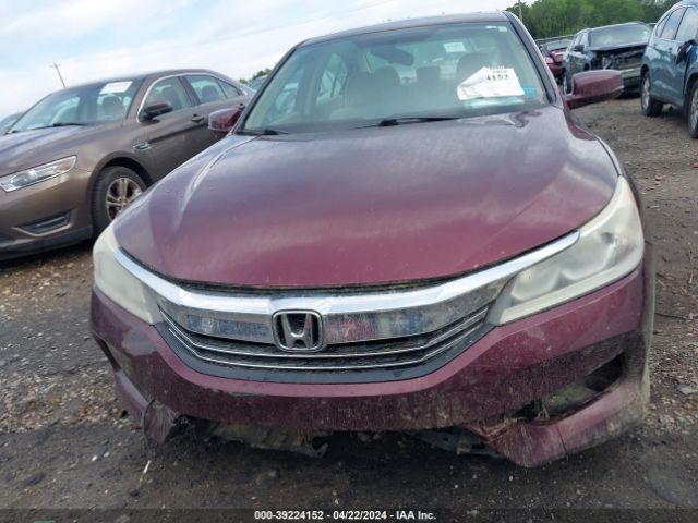 Photo 5 VIN: 1HGCR2F76GA105358 - HONDA ACCORD 