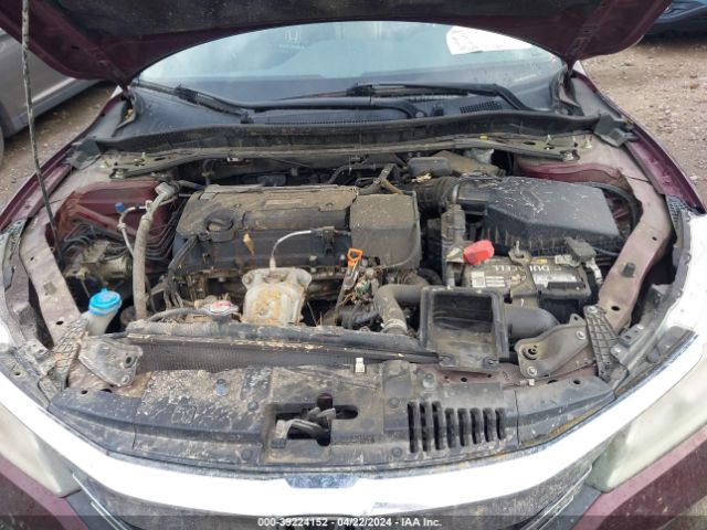 Photo 9 VIN: 1HGCR2F76GA105358 - HONDA ACCORD 