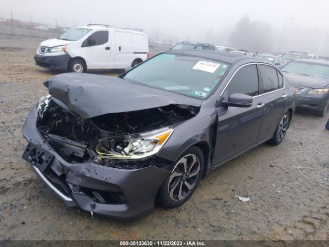 Photo 1 VIN: 1HGCR2F76GA111127 - HONDA ACCORD 