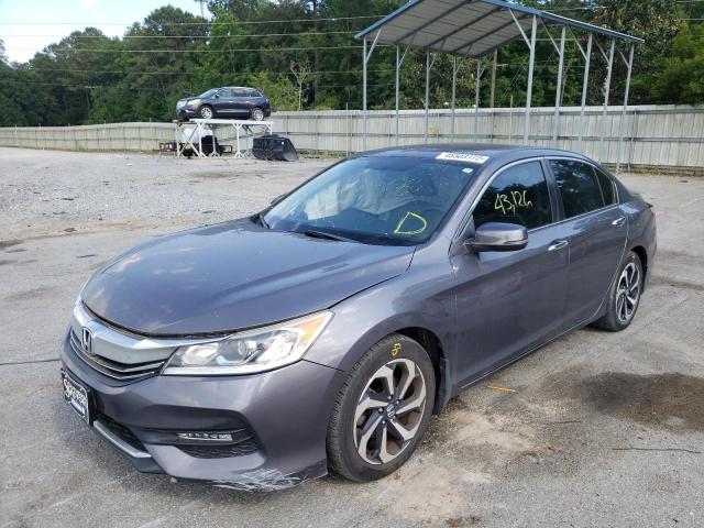 Photo 1 VIN: 1HGCR2F76GA120376 - HONDA ACCORD EX 