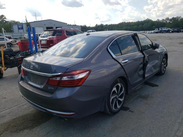 Photo 3 VIN: 1HGCR2F76GA120376 - HONDA ACCORD EX 