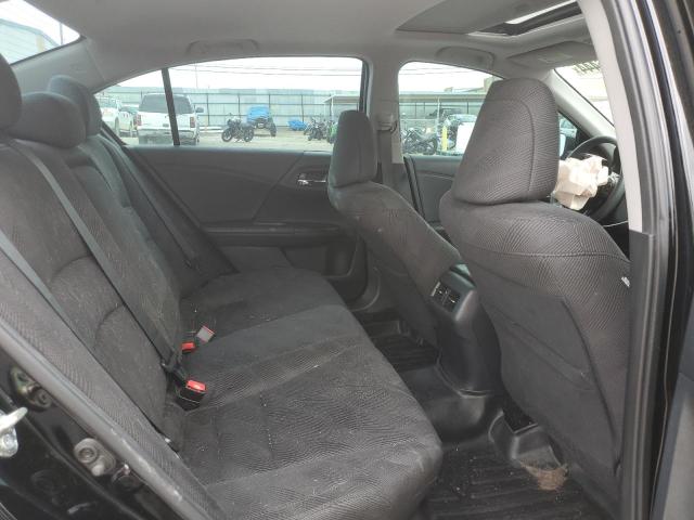 Photo 9 VIN: 1HGCR2F76GA120541 - HONDA ACCORD EX 