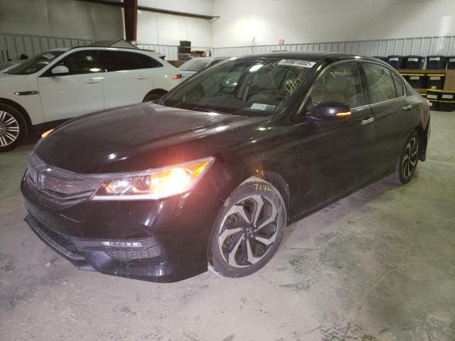 Photo 1 VIN: 1HGCR2F76GA122564 - HONDA ACCORD EX 