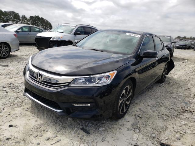 Photo 1 VIN: 1HGCR2F76GA152535 - HONDA ACCORD 