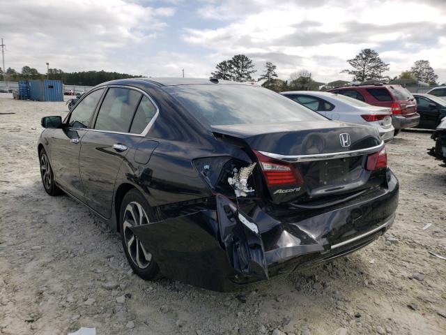 Photo 2 VIN: 1HGCR2F76GA152535 - HONDA ACCORD 