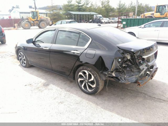 Photo 2 VIN: 1HGCR2F76GA152602 - HONDA ACCORD SEDAN 