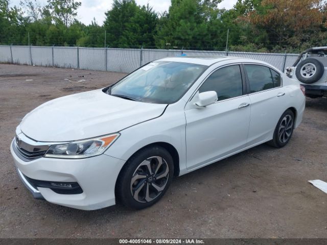 Photo 1 VIN: 1HGCR2F76GA158559 - HONDA ACCORD 