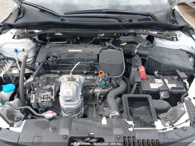 Photo 9 VIN: 1HGCR2F76GA158559 - HONDA ACCORD 