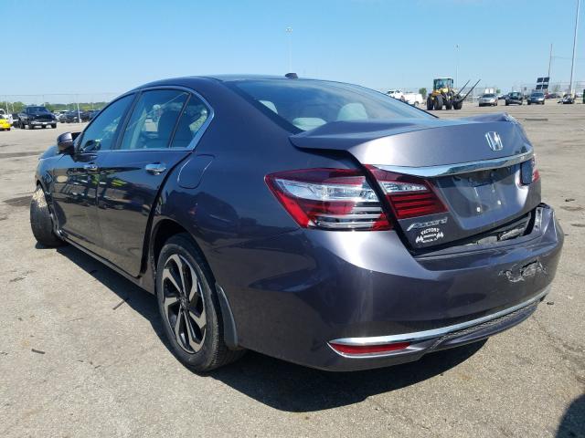 Photo 2 VIN: 1HGCR2F76GA183445 - HONDA ACCORD EX 