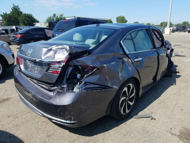 Photo 3 VIN: 1HGCR2F76GA183445 - HONDA ACCORD EX 