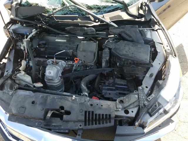 Photo 6 VIN: 1HGCR2F76GA183445 - HONDA ACCORD EX 