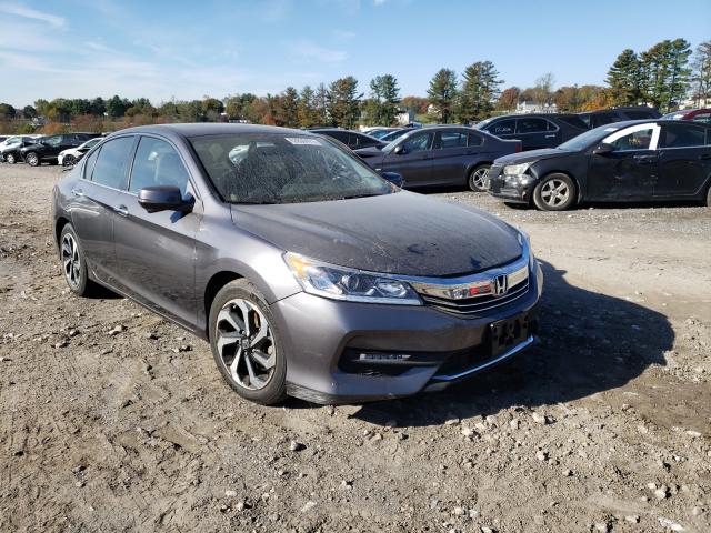 Photo 0 VIN: 1HGCR2F76GA187138 - HONDA ACCORD EX 