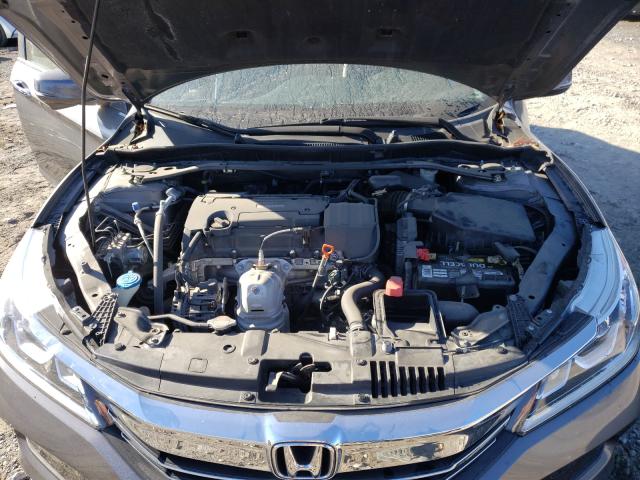 Photo 6 VIN: 1HGCR2F76GA187138 - HONDA ACCORD EX 