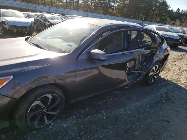 Photo 8 VIN: 1HGCR2F76GA187138 - HONDA ACCORD EX 