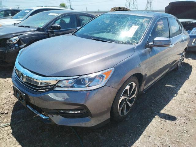 Photo 1 VIN: 1HGCR2F76GA191139 - HONDA ACCORD EX 