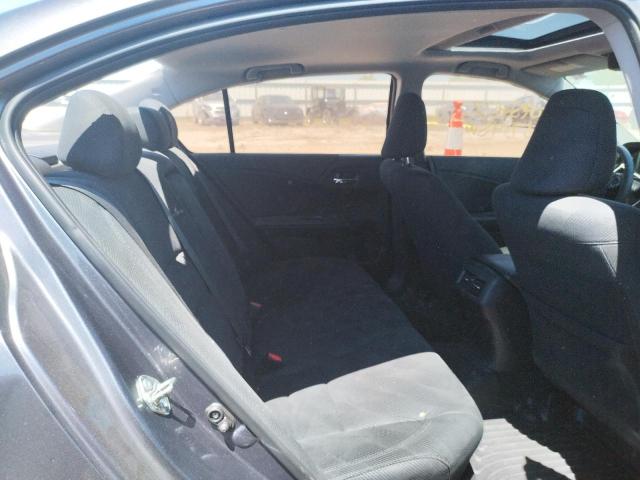 Photo 5 VIN: 1HGCR2F76GA191139 - HONDA ACCORD EX 