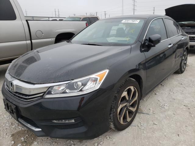 Photo 1 VIN: 1HGCR2F76GA212037 - HONDA ACCORD EX 