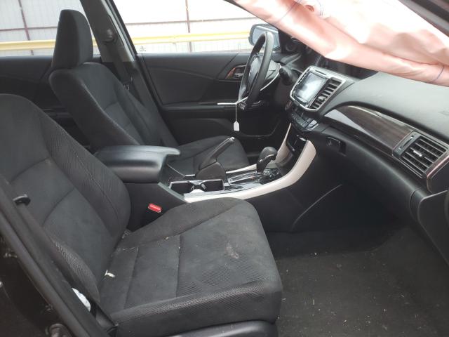 Photo 4 VIN: 1HGCR2F76GA212037 - HONDA ACCORD EX 