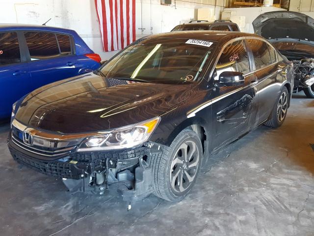 Photo 1 VIN: 1HGCR2F76GA217240 - HONDA ACCORD EX 