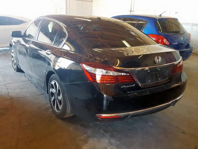 Photo 2 VIN: 1HGCR2F76GA217240 - HONDA ACCORD EX 