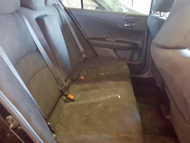 Photo 5 VIN: 1HGCR2F76GA217240 - HONDA ACCORD EX 