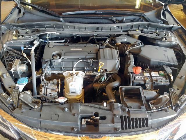 Photo 6 VIN: 1HGCR2F76GA217240 - HONDA ACCORD EX 