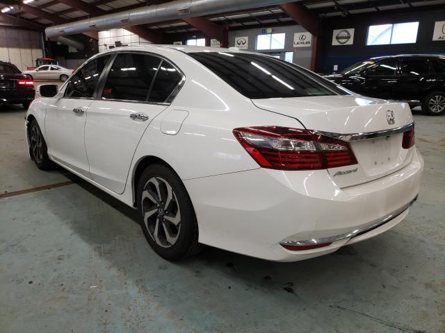 Photo 2 VIN: 1HGCR2F76GA232739 - HONDA ACCORD EX 