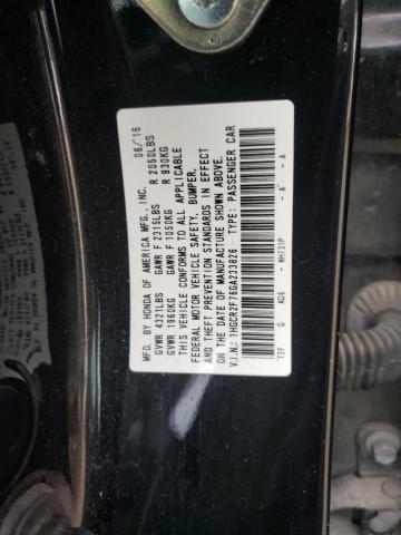 Photo 11 VIN: 1HGCR2F76GA233826 - HONDA ACCORD EX 