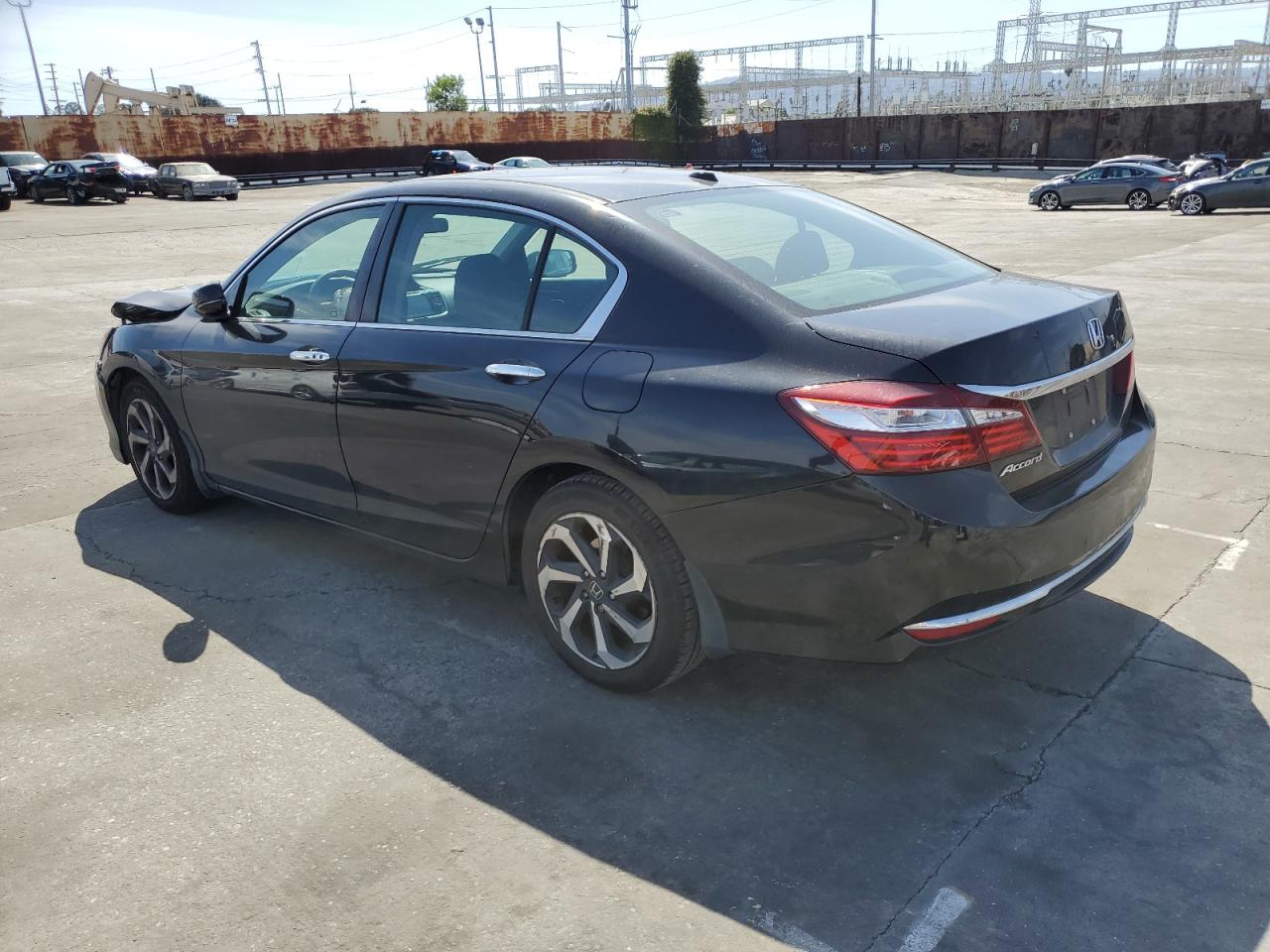 Photo 1 VIN: 1HGCR2F76GA238797 - HONDA ACCORD 